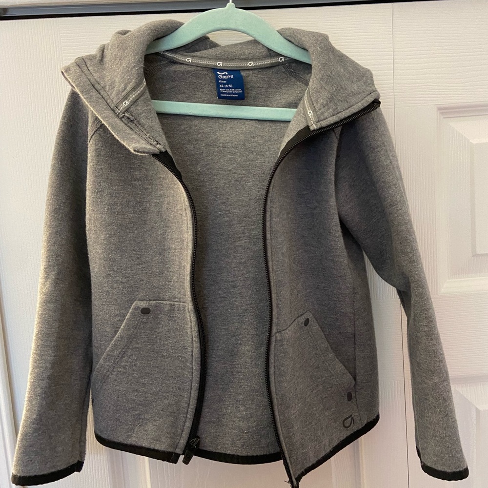 Gap Fit Kid Jacket Size XS (4-5T)